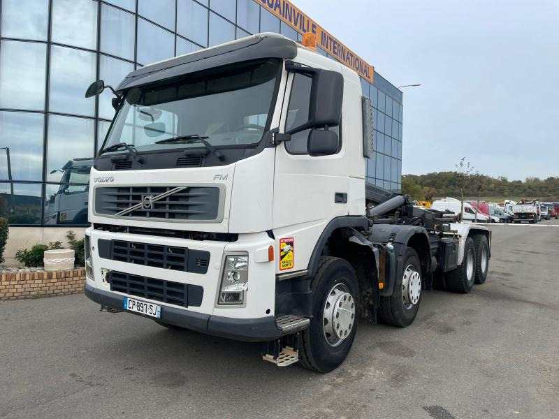 Volvo FM 440 - Konkstõstukiga veoauto: pilt 1 Volvo FM 440 - Konkstõstukiga veoauto: pilt 1
