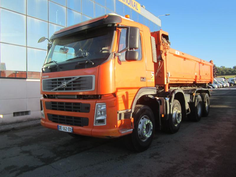 Volvo FM 440 - Kallurauto: pilt 1 Volvo FM 440 - Kallurauto: pilt 1