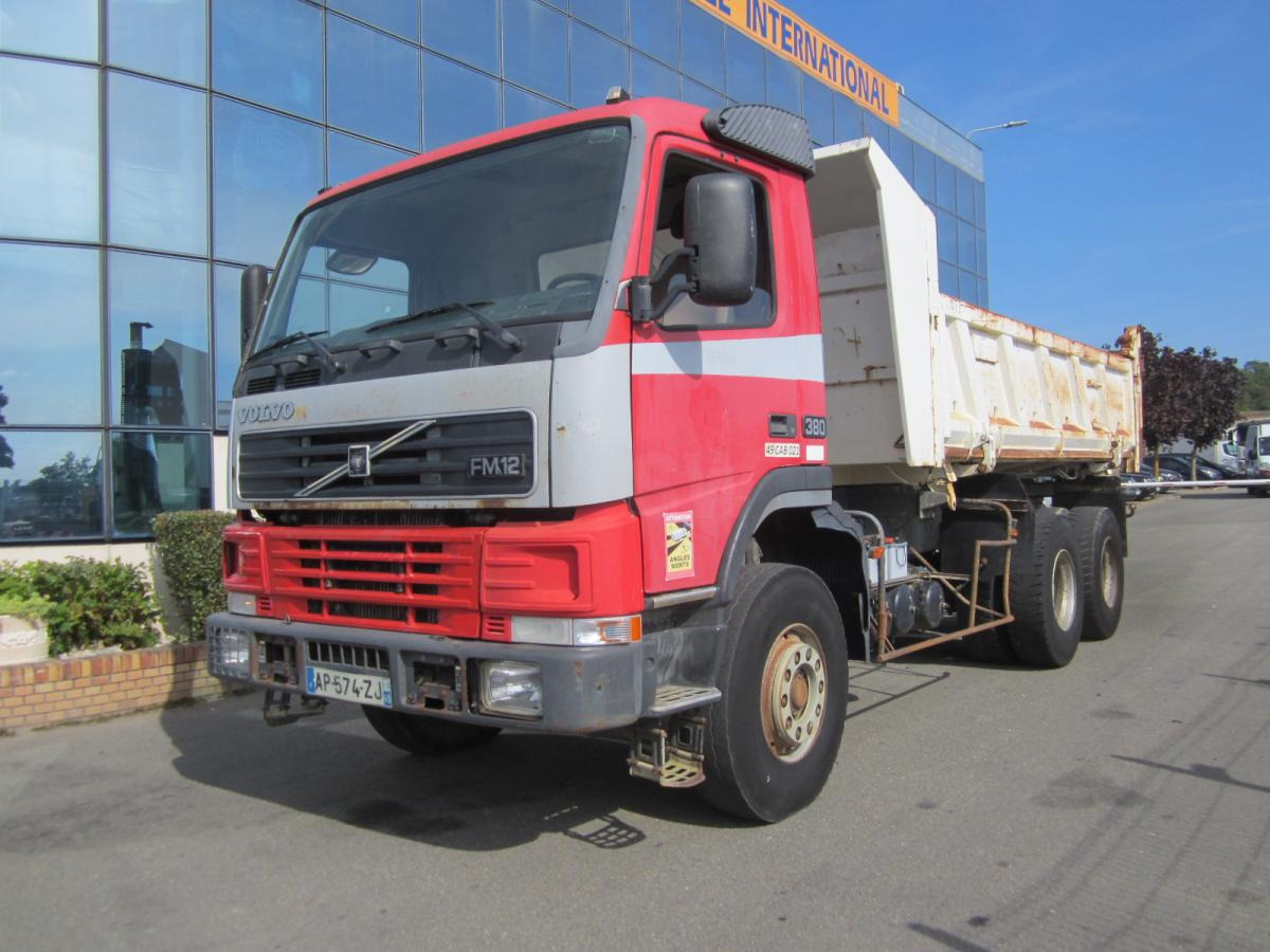 Volvo FM12 380 - Kallurauto: pilt 1 Volvo FM12 380 - Kallurauto: pilt 1
