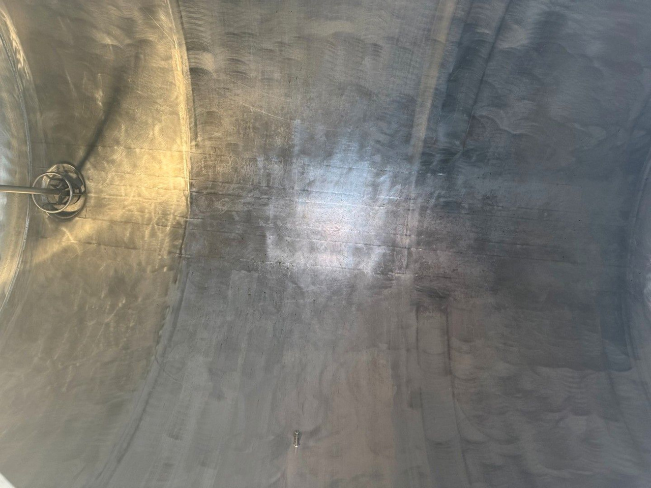 Uus Tsistern poolhaagis Burg 3 axle 3 compartments 32.200 L ADR: pilt 11