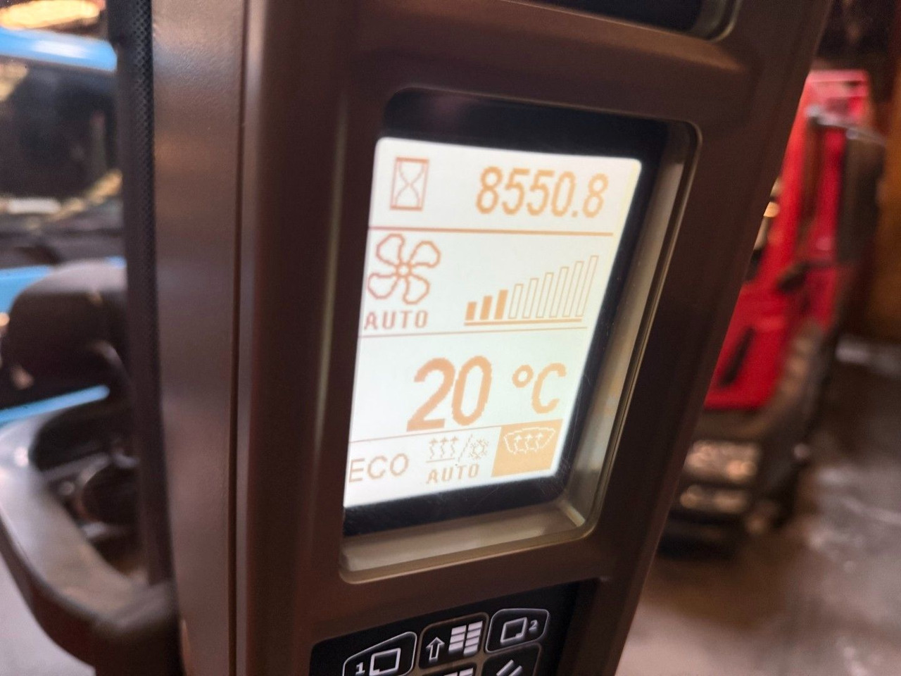 Vaakumveok Case 240 Puma - Hvidtved Larsen 10.000 L Kombi: pilt 26