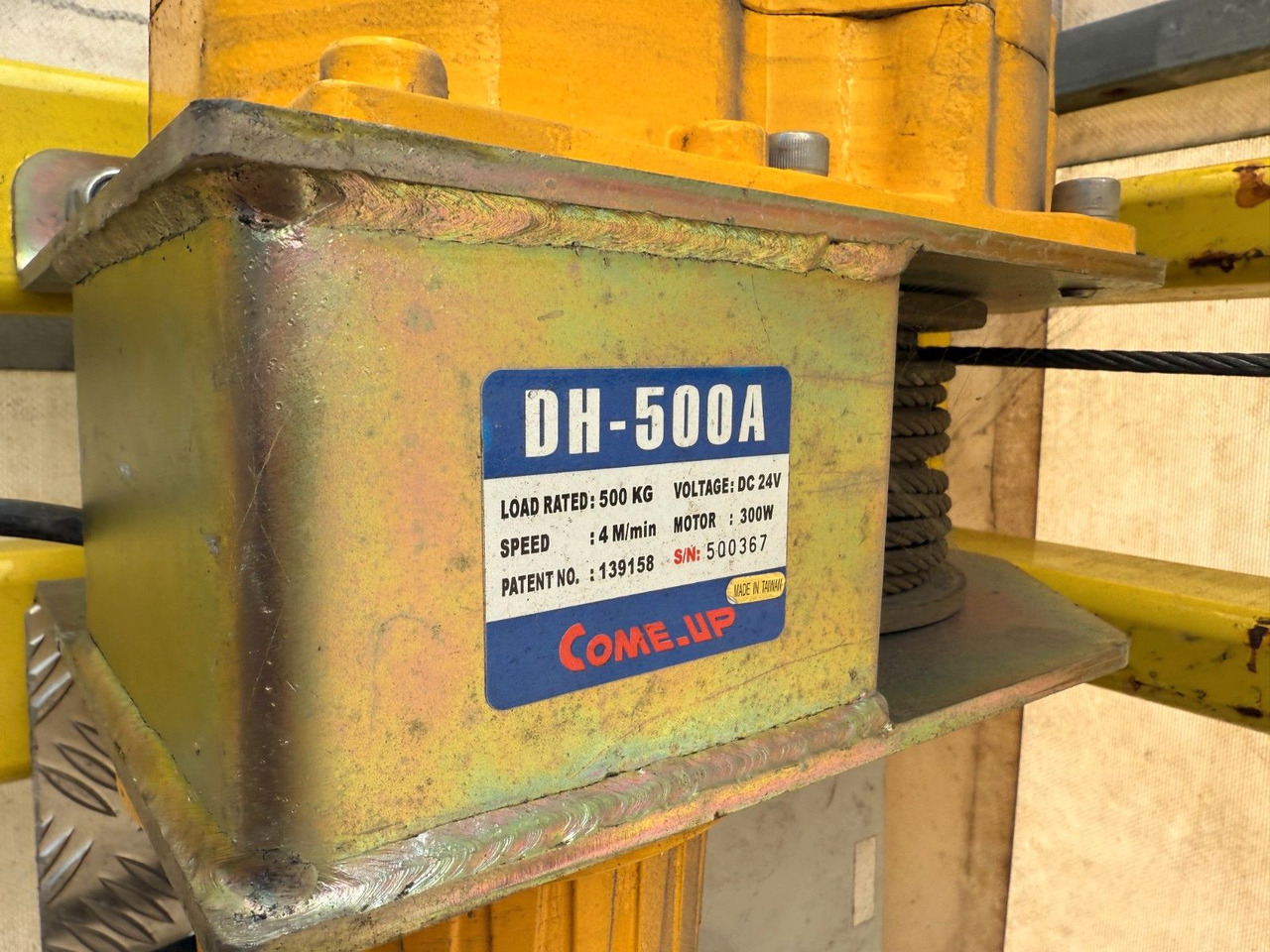 Tent veoauto DAF LF 45 /220 4x2 Curtainsider and Taillift Euro 6: pilt 8 Tent veoauto DAF LF 45 /220 4x2 Curtainsider and Taillift Euro 6: pilt 8