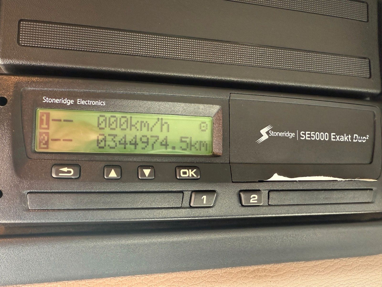 Tent veoauto DAF LF 45 /220 4x2 Curtainsider and Taillift Euro 6: pilt 15 Tent veoauto DAF LF 45 /220 4x2 Curtainsider and Taillift Euro 6: pilt 15