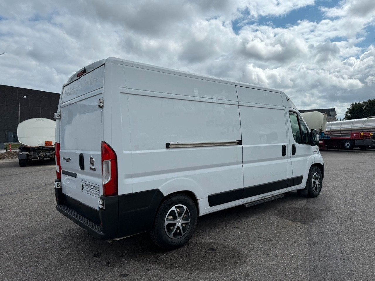 Fiat Ducato 2.3 MJT 150 Waeco Frigo (Engine Damage) - Tarbesõiduk külmik: pilt 3 Fiat Ducato 2.3 MJT 150 Waeco Frigo (Engine Damage) - Tarbesõiduk külmik: pilt 3