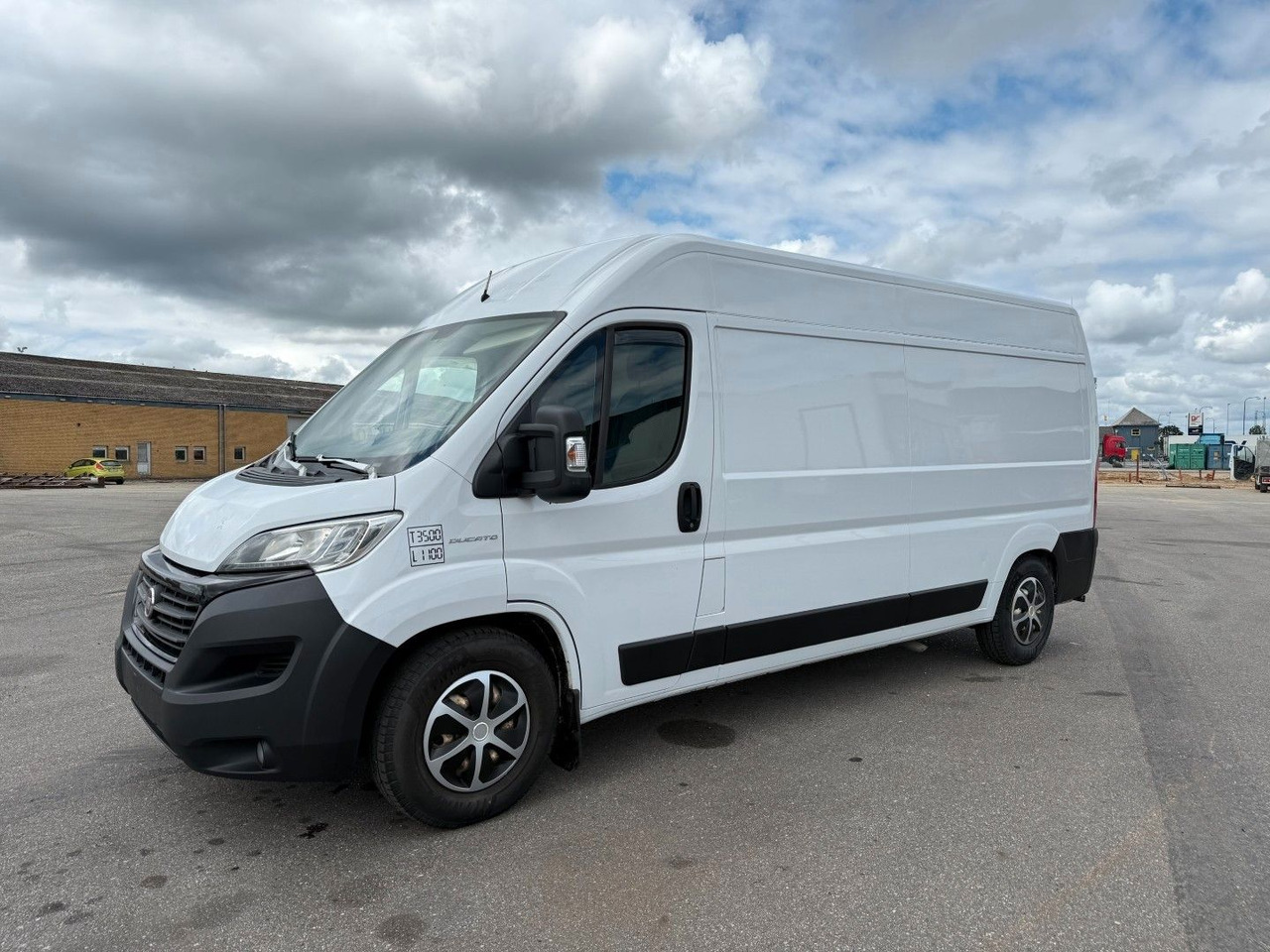 Fiat Ducato 2.3 MJT 150 Waeco Frigo (Engine Damage) - Tarbesõiduk külmik: pilt 1 Fiat Ducato 2.3 MJT 150 Waeco Frigo (Engine Damage) - Tarbesõiduk külmik: pilt 1