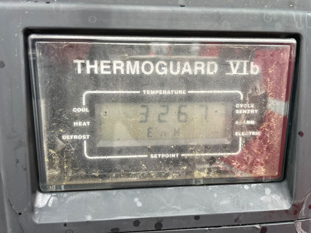 Külmikjärelhaagis Krone 18 t. 2 axle ThermoKing SL-200e: pilt 8
