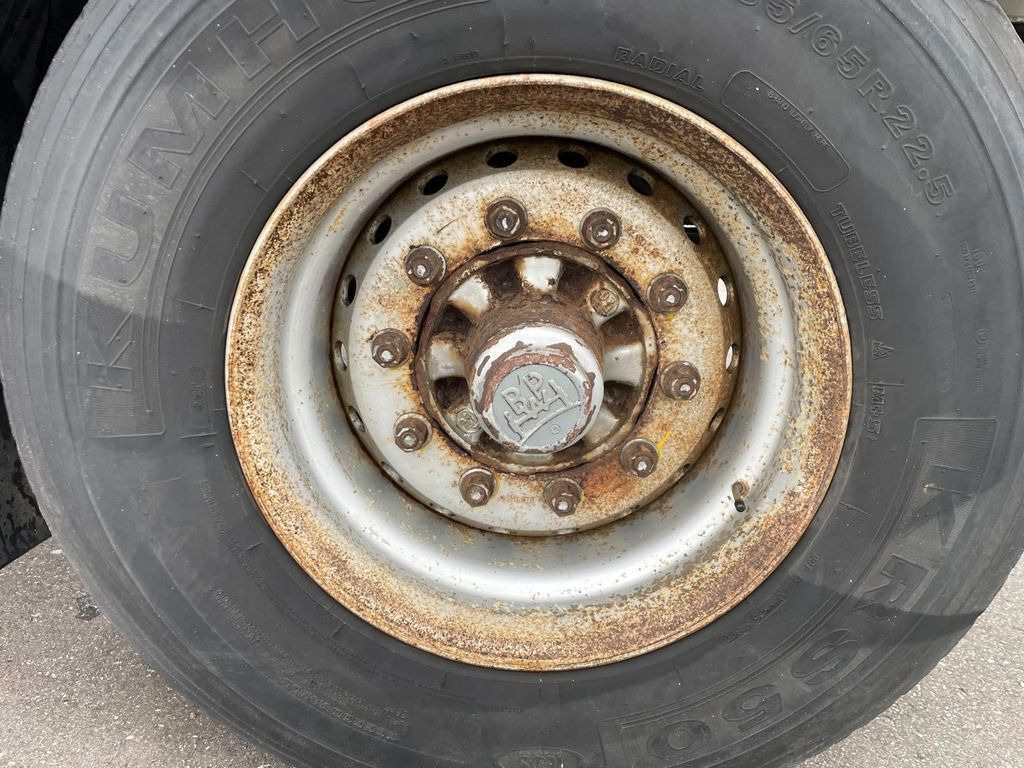 Külmikjärelhaagis Krone 18 t. 2 axle ThermoKing SL-200e: pilt 10