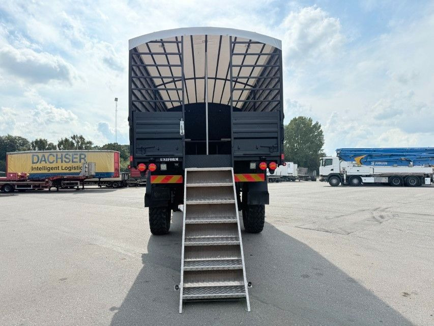 MAN 5 to KAT MIL 4x4 SHOWTRUCK - Tent veoauto: pilt 4 MAN 5 to KAT MIL 4x4 SHOWTRUCK - Tent veoauto: pilt 4