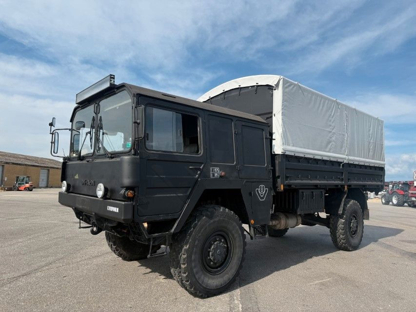 MAN 5 to KAT MIL 4x4 SHOWTRUCK - Tent veoauto: pilt 1 MAN 5 to KAT MIL 4x4 SHOWTRUCK - Tent veoauto: pilt 1