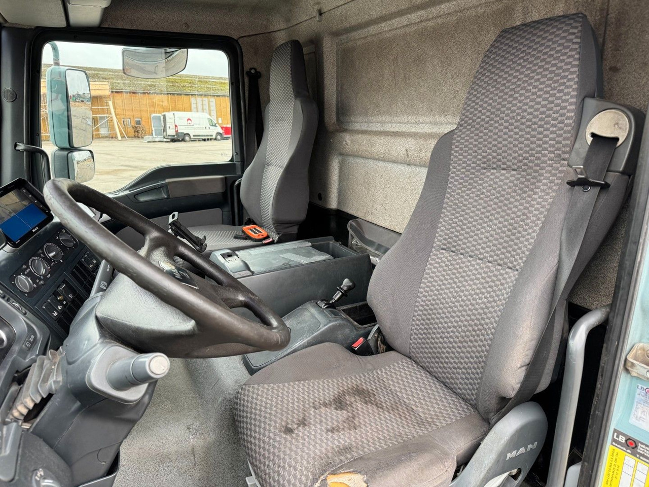 MAN TGL 12.240 4x2 Hvidtved Larsen SLP 5.5 - Vaakumveok: pilt 5 MAN TGL 12.240 4x2 Hvidtved Larsen SLP 5.5 - Vaakumveok: pilt 5