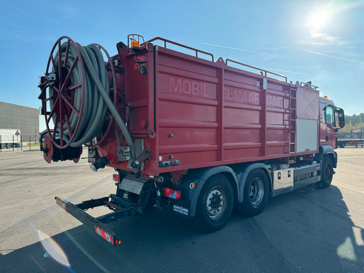 MAN TGS 26.360 6x4H*4 Simon Moos KSA MAN TGS 26.360 6x4H*4 Simon Moos KSA VacuDrain - Vaakumveok: pilt 4 MAN TGS 26.360 6x4H*4 Simon Moos KSA MAN TGS 26.360 6x4H*4 Simon Moos KSA VacuDrain - Vaakumveok: pilt 4