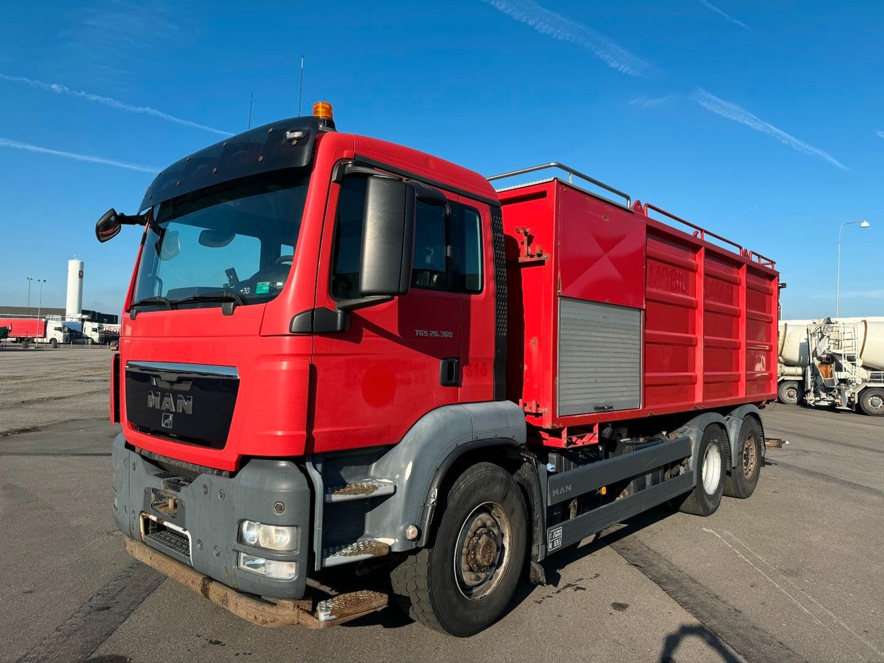 MAN TGS 26.360 6x4H*4 Simon Moos KSA MAN TGS 26.360 6x4H*4 Simon Moos KSA VacuDrain - Vaakumveok: pilt 2 MAN TGS 26.360 6x4H*4 Simon Moos KSA MAN TGS 26.360 6x4H*4 Simon Moos KSA VacuDrain - Vaakumveok: pilt 2