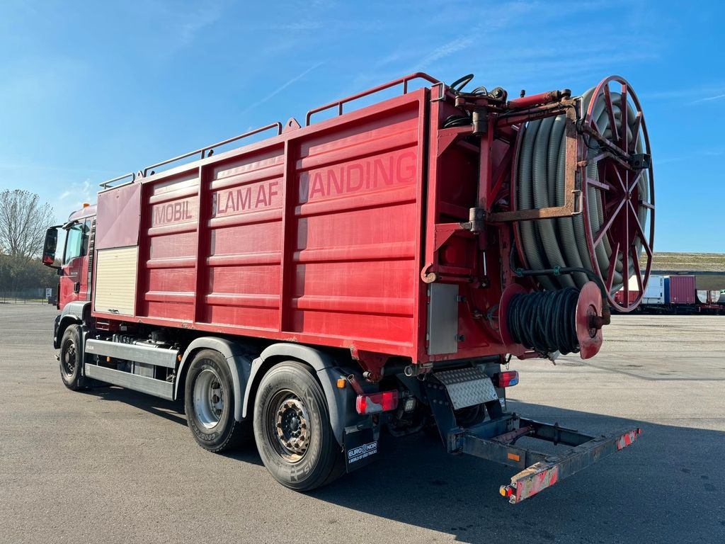 MAN TGS 26.360 6x4H*4 Simon Moos KSA - Vaakumveok: pilt 4 MAN TGS 26.360 6x4H*4 Simon Moos KSA - Vaakumveok: pilt 4