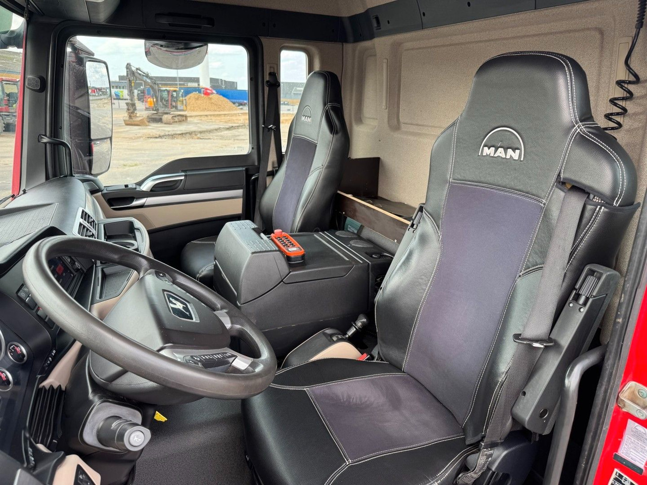 MAN TGS 26.360 6x4H4 Hydrodrive Wiedemann - Vaakumveok: pilt 5 MAN TGS 26.360 6x4H4 Hydrodrive Wiedemann - Vaakumveok: pilt 5