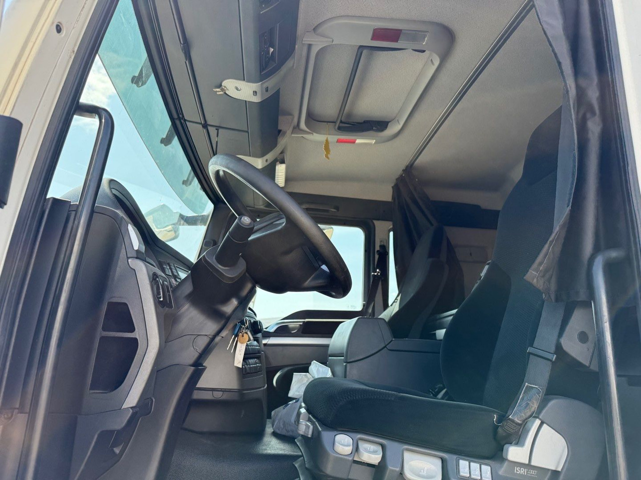 MAN TGS 26.400 6x2 HMF 2620 K5 / Engine Damage - Kraanaga veoauto: pilt 5 MAN TGS 26.400 6x2 HMF 2620 K5 / Engine Damage - Kraanaga veoauto: pilt 5