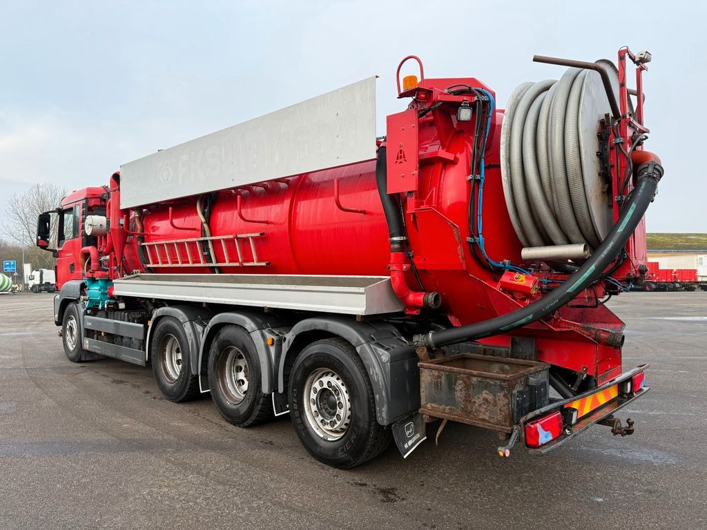 MAN TGS 35.480 8x4*4 Larsen 16.000 l. Euro 6 Kombi MAN TGS 35.480 8x4*4 JHL Hvidtved 16.000 l. Kombi - Vaakumveok: pilt 4 MAN TGS 35.480 8x4*4 Larsen 16.000 l. Euro 6 Kombi MAN TGS 35.480 8x4*4 JHL Hvidtved 16.000 l. Kombi - Vaakumveok: pilt 4