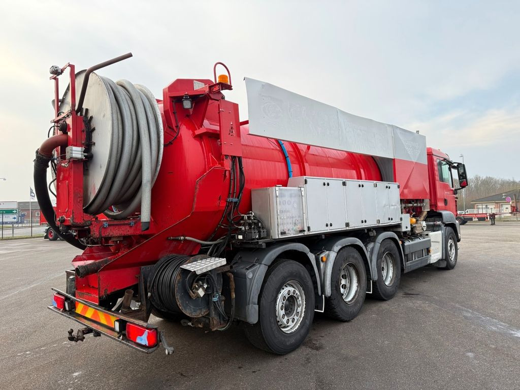 MAN TGS 35.480 8x4*4 Larsen 16.000 l. Euro 6 Kombi MAN TGS 35.480 8x4*4 JHL Hvidtved 16.000 l. Kombi - Vaakumveok: pilt 3 MAN TGS 35.480 8x4*4 Larsen 16.000 l. Euro 6 Kombi MAN TGS 35.480 8x4*4 JHL Hvidtved 16.000 l. Kombi - Vaakumveok: pilt 3