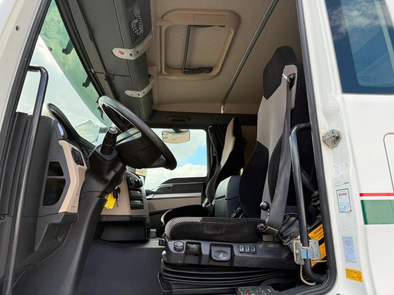 MAN TGS 35.500 8x4 HMF Tipper / Kipper / Euro 6 - Kallurauto: pilt 5 MAN TGS 35.500 8x4 HMF Tipper / Kipper / Euro 6 - Kallurauto: pilt 5
