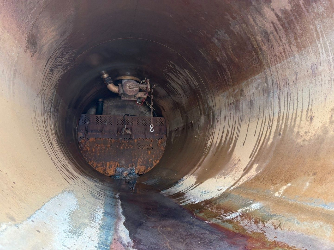 Vaakumveok Mercedes-Benz 3258 RHD 8x4-4 Wiedemann Super 1000 Recycler: pilt 6