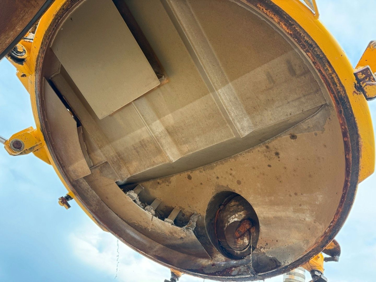 Vaakumveok Mercedes-Benz 3258 RHD 8x4-4 Wiedemann Super 1000 Recycler: pilt 7