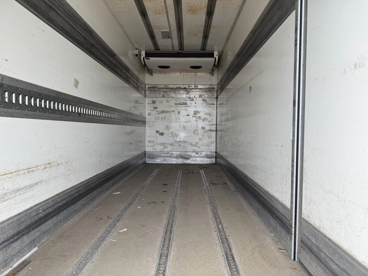Külmutiga veoauto Mercedes-Benz Atego 1018 4x2 Carrier Supra 750 Mt: pilt 14