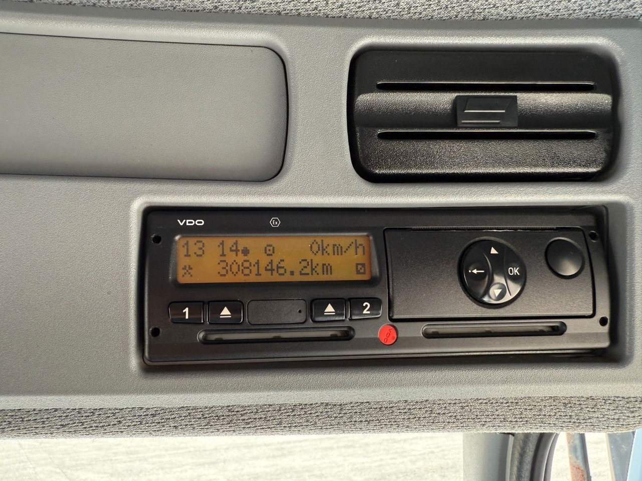 Vaakumveok Mercedes-Benz Atego 1323 RHD Euro 6 Hvidtved Larsen Cityflex: pilt 15