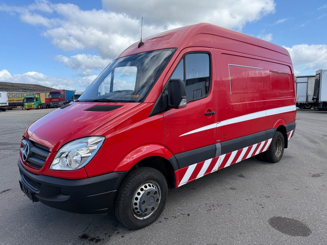 Mercedes-Benz CDI Rioned High Pressure - Vaakumveok: pilt 2 Mercedes-Benz CDI Rioned High Pressure - Vaakumveok: pilt 2