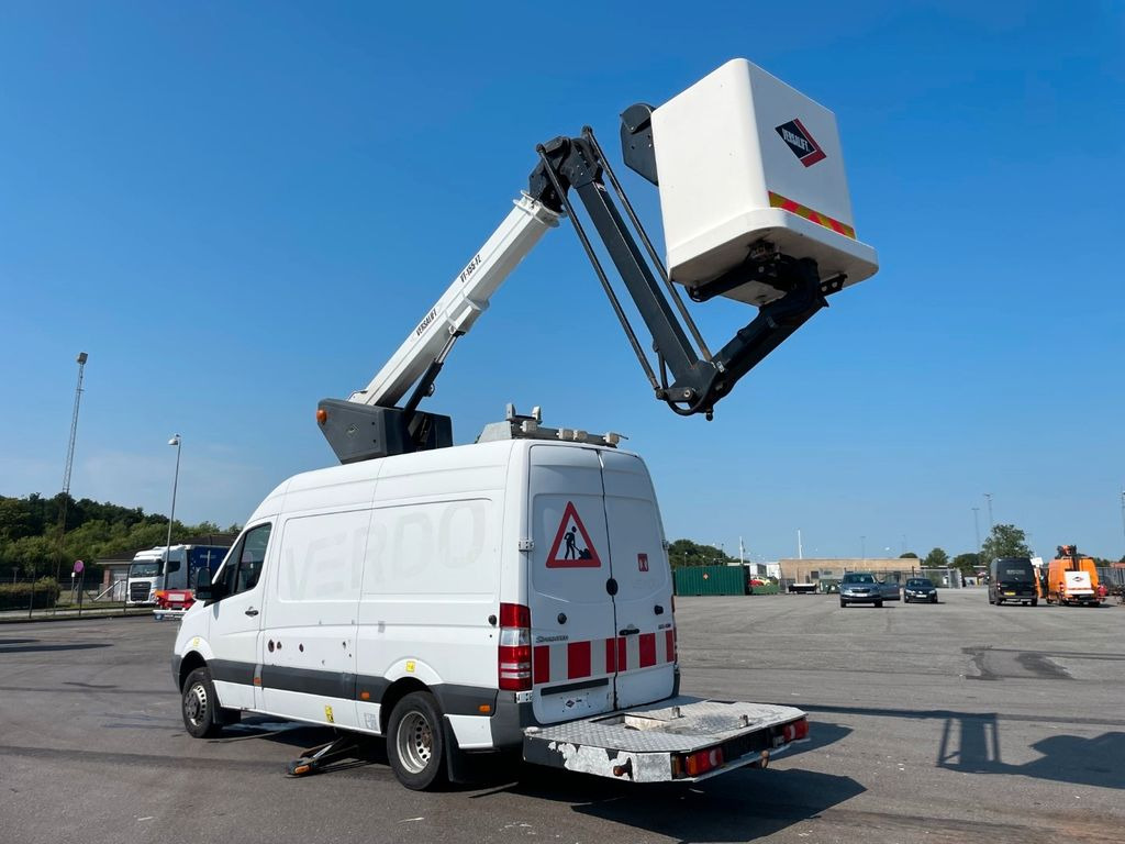 Mercedes-Benz Sprinter 516 CDI Versalift VT-155-FZ 15,6 m. Mercedes-Benz Sprinter 516 CDI Versalift VT-155-FZ 15,6 m. - Veoautolt tõusev platvorm: pilt 4 Mercedes-Benz Sprinter 516 CDI Versalift VT-155-FZ 15,6 m. Mercedes-Benz Sprinter 516 CDI Versalift VT-155-FZ 15,6 m. - Veoautolt tõusev platvorm: pilt 4