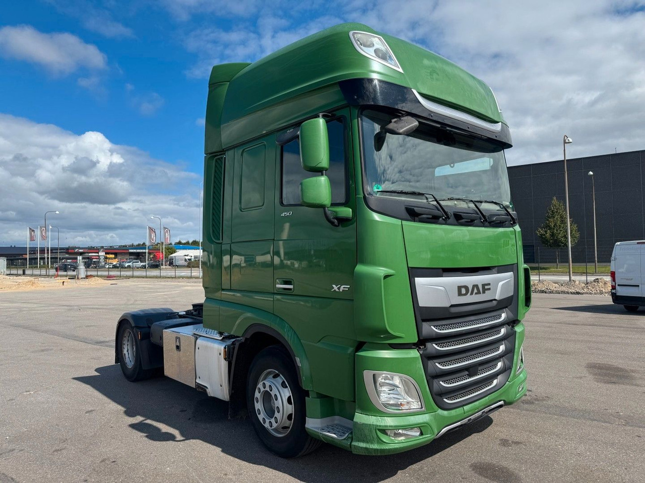 DAF XF 450 4x2 SSC Euro 6 - Sadulveok: pilt 2 DAF XF 450 4x2 SSC Euro 6 - Sadulveok: pilt 2