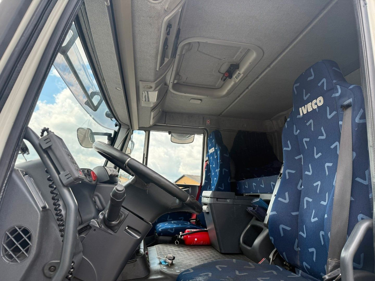 Iveco Stralis AT440S36T 4x2 - Sadulveok: pilt 5 Iveco Stralis AT440S36T 4x2 - Sadulveok: pilt 5