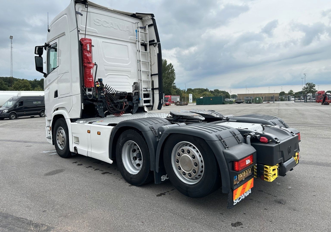 Scania S500 NGS A6x2NB / Retarder - Sadulveok: pilt 4 Scania S500 NGS A6x2NB / Retarder - Sadulveok: pilt 4