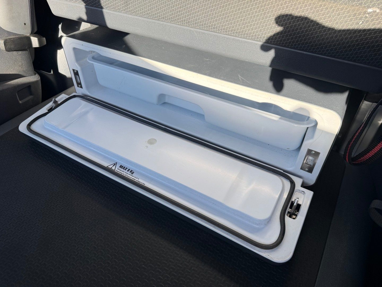 Kabiinišassiiga veoauto Scania G450 8X2*6 ADR Chassis / Fahrgestell / Euro 6: pilt 16