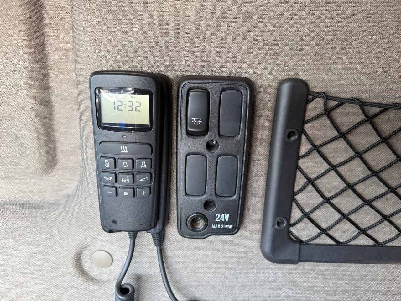 Kabiinišassiiga veoauto Scania G450 8X2*6 ADR Chassis / Fahrgestell / Euro 6: pilt 15