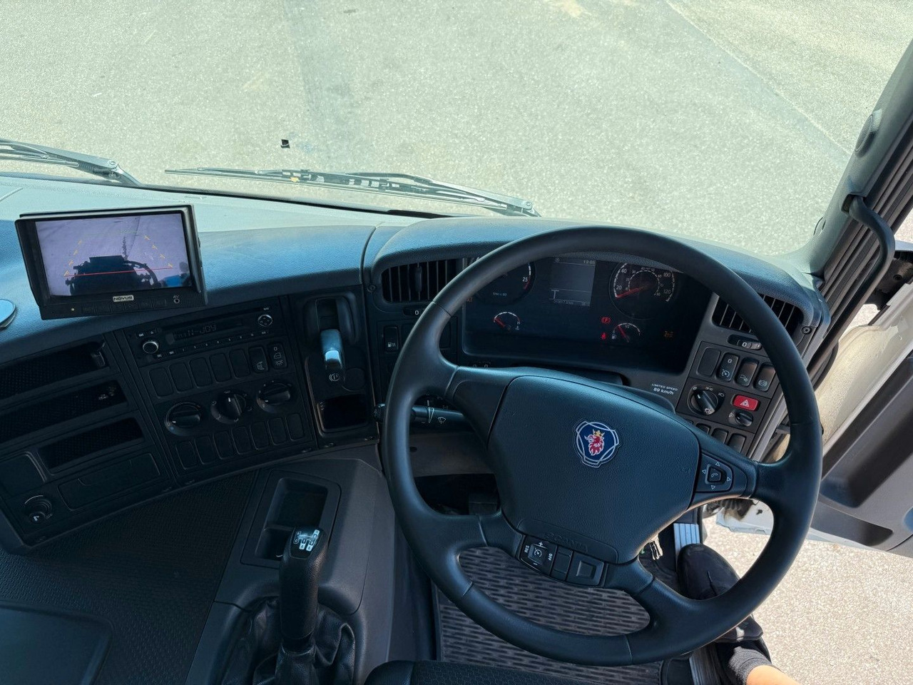Vaakumveok Scania P360 6x4 RHD Hvidtved Larsen FlexLine 312: pilt 6