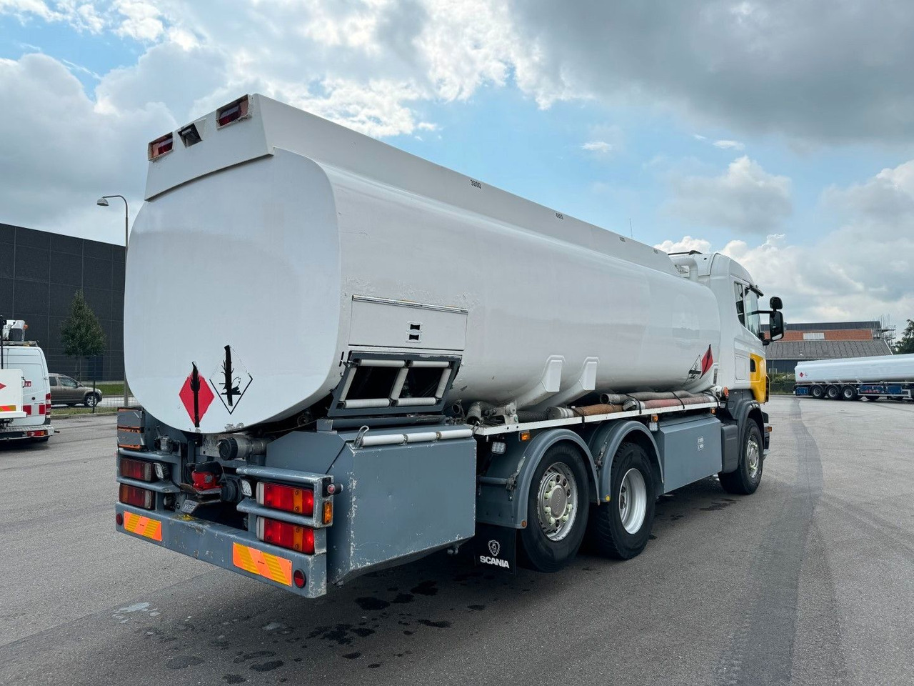 Scania R480 6x2*4 19.000 L ADR Tanktruck - Tsisternauto: pilt 3 Scania R480 6x2*4 19.000 L ADR Tanktruck - Tsisternauto: pilt 3