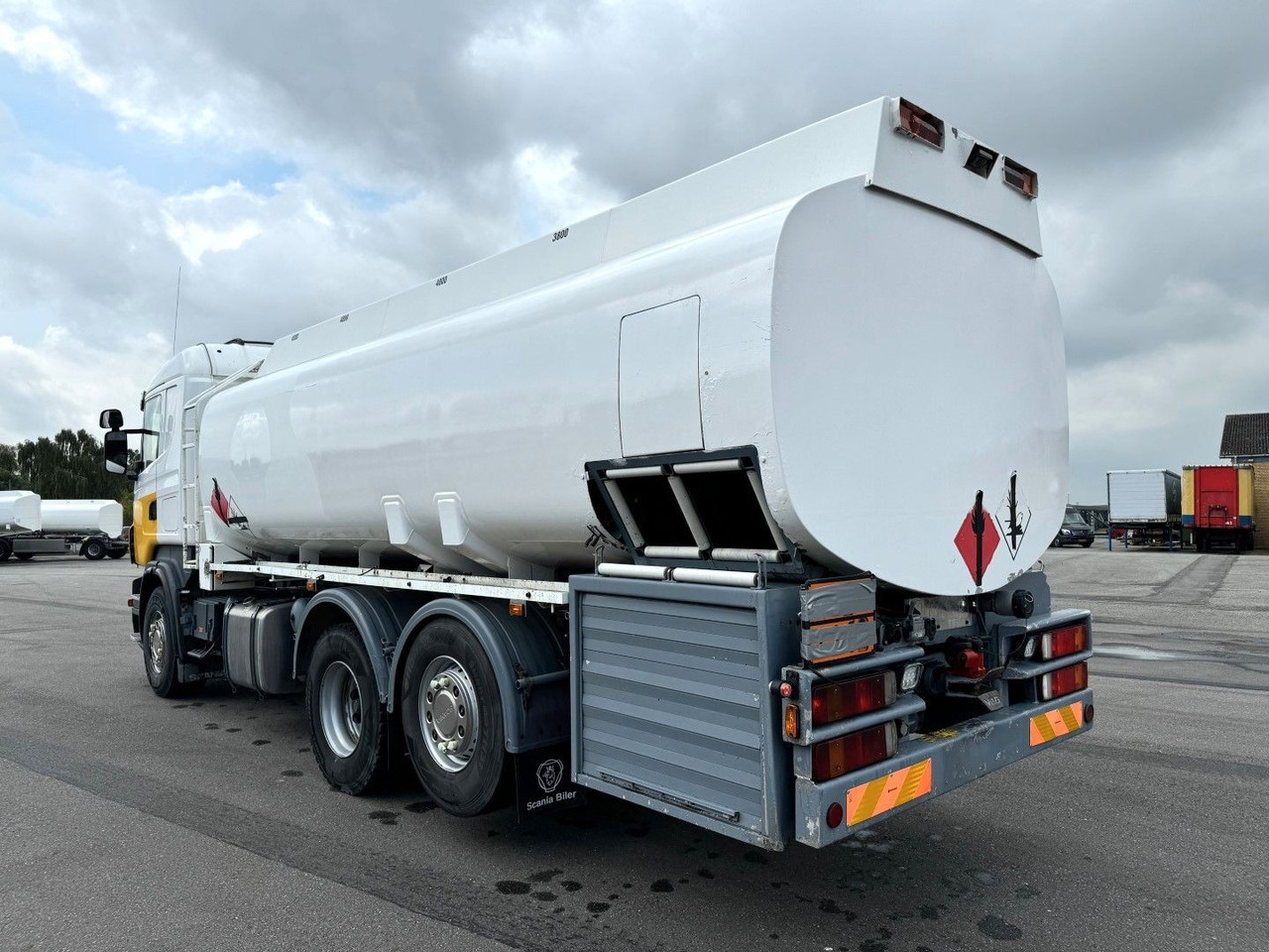 Scania R480 6x2*4 19.000 L ADR Tanktruck - Tsisternauto: pilt 4 Scania R480 6x2*4 19.000 L ADR Tanktruck - Tsisternauto: pilt 4