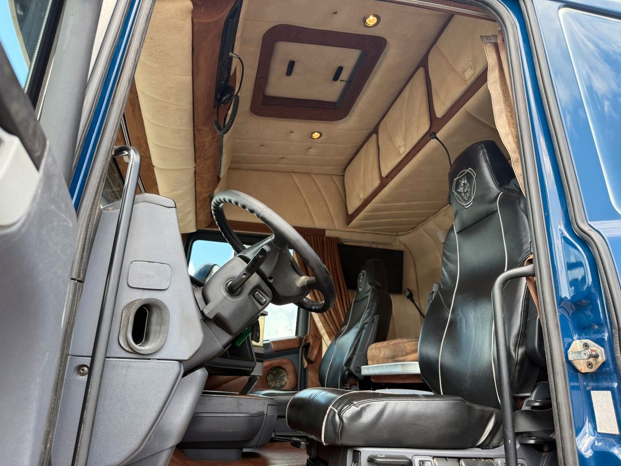 Scania R520 6x2 Highline Getreidekipper Euro 6 - Kallurauto: pilt 5 Scania R520 6x2 Highline Getreidekipper Euro 6 - Kallurauto: pilt 5