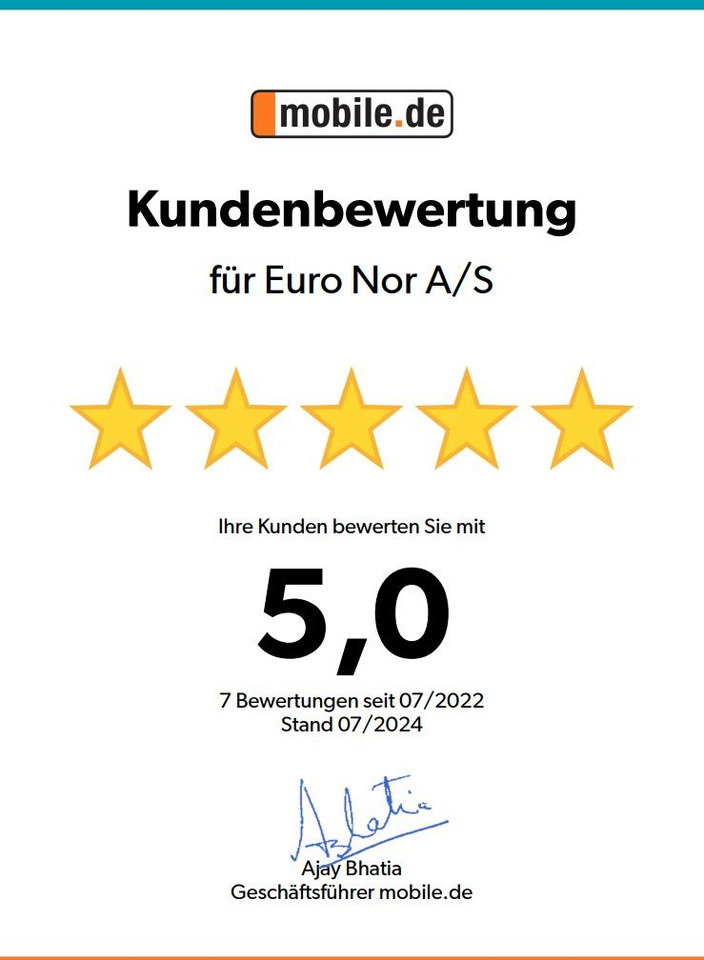 Kallurauto Scania R520 6x2 Highline Getreidekipper Euro 6: pilt 19