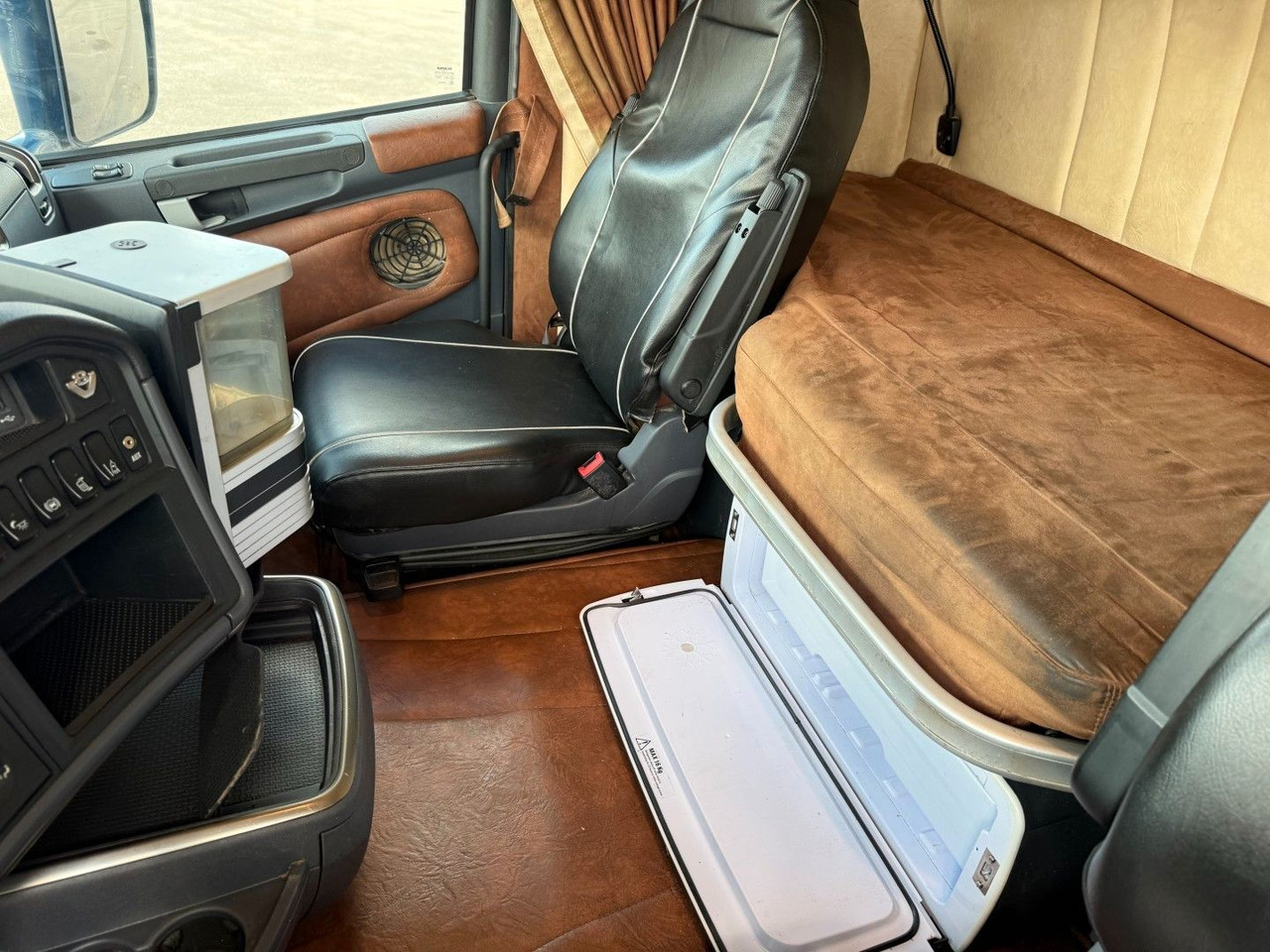 Kallurauto Scania R520 6x2 Highline Getreidekipper Euro 6: pilt 9