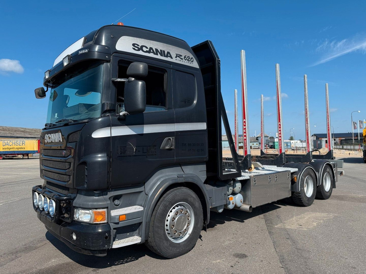 Scania R620 6x4 HNB Timber / Wood / Holz transport - Metsaveok: pilt 1 Scania R620 6x4 HNB Timber / Wood / Holz transport - Metsaveok: pilt 1