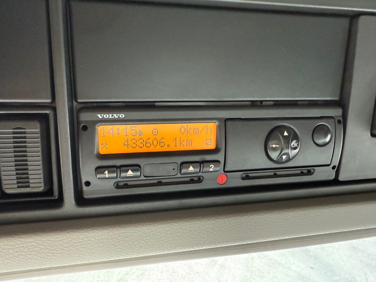Madelveok/ Platvormveok Volvo FM 410 6x2 Euro 5: pilt 7