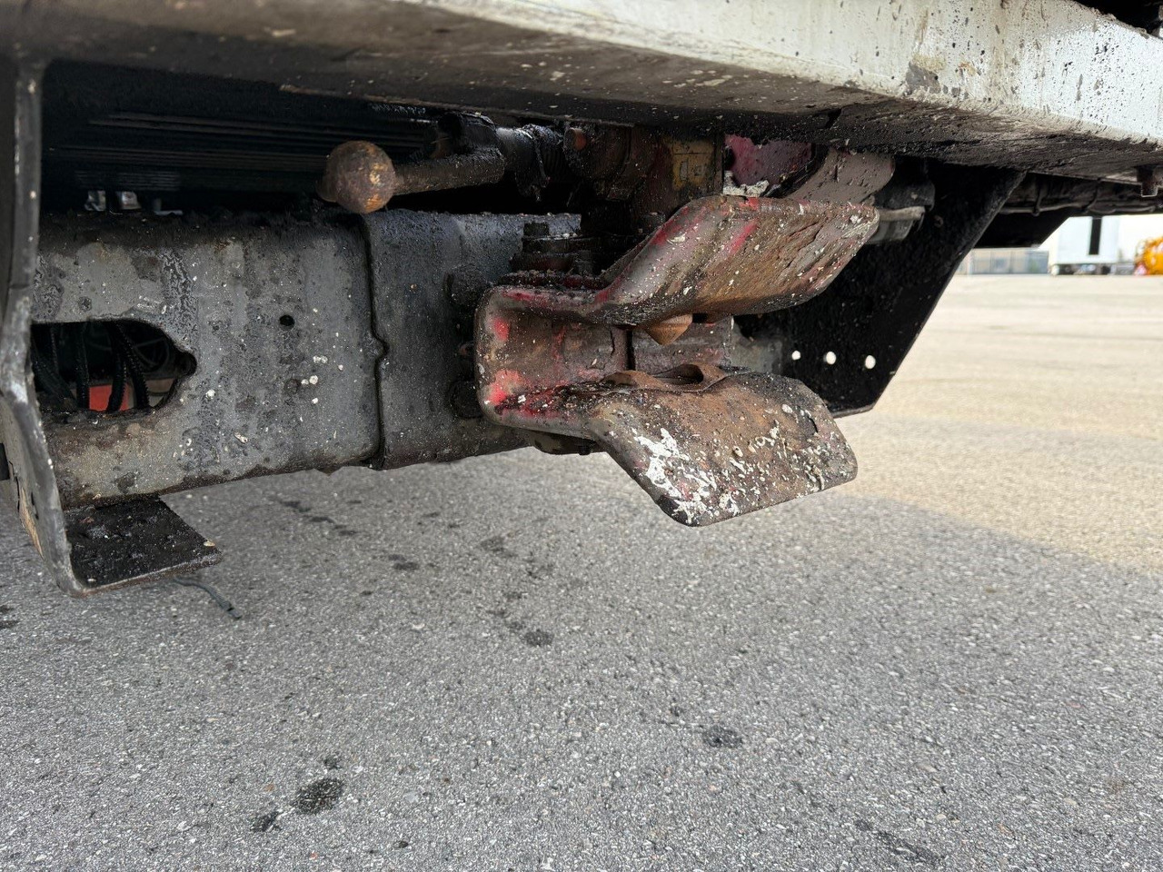 Madelveok/ Platvormveok Volvo FM 410 6x2 Euro 5: pilt 10