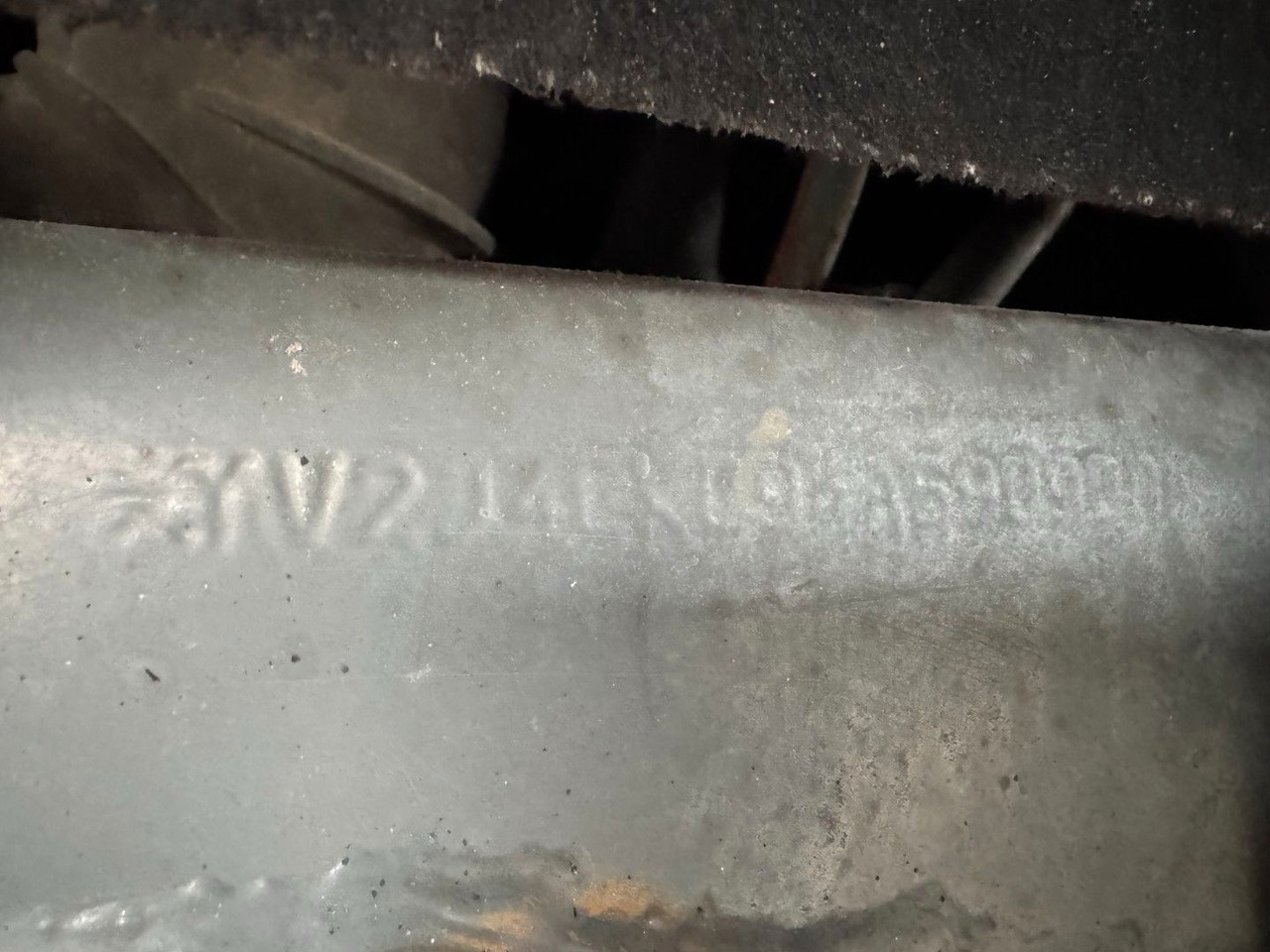 Hobuseauto Volvo FM9 380 6x2*4 Tiertransporter / Livestock: pilt 17 Hobuseauto Volvo FM9 380 6x2*4 Tiertransporter / Livestock: pilt 17