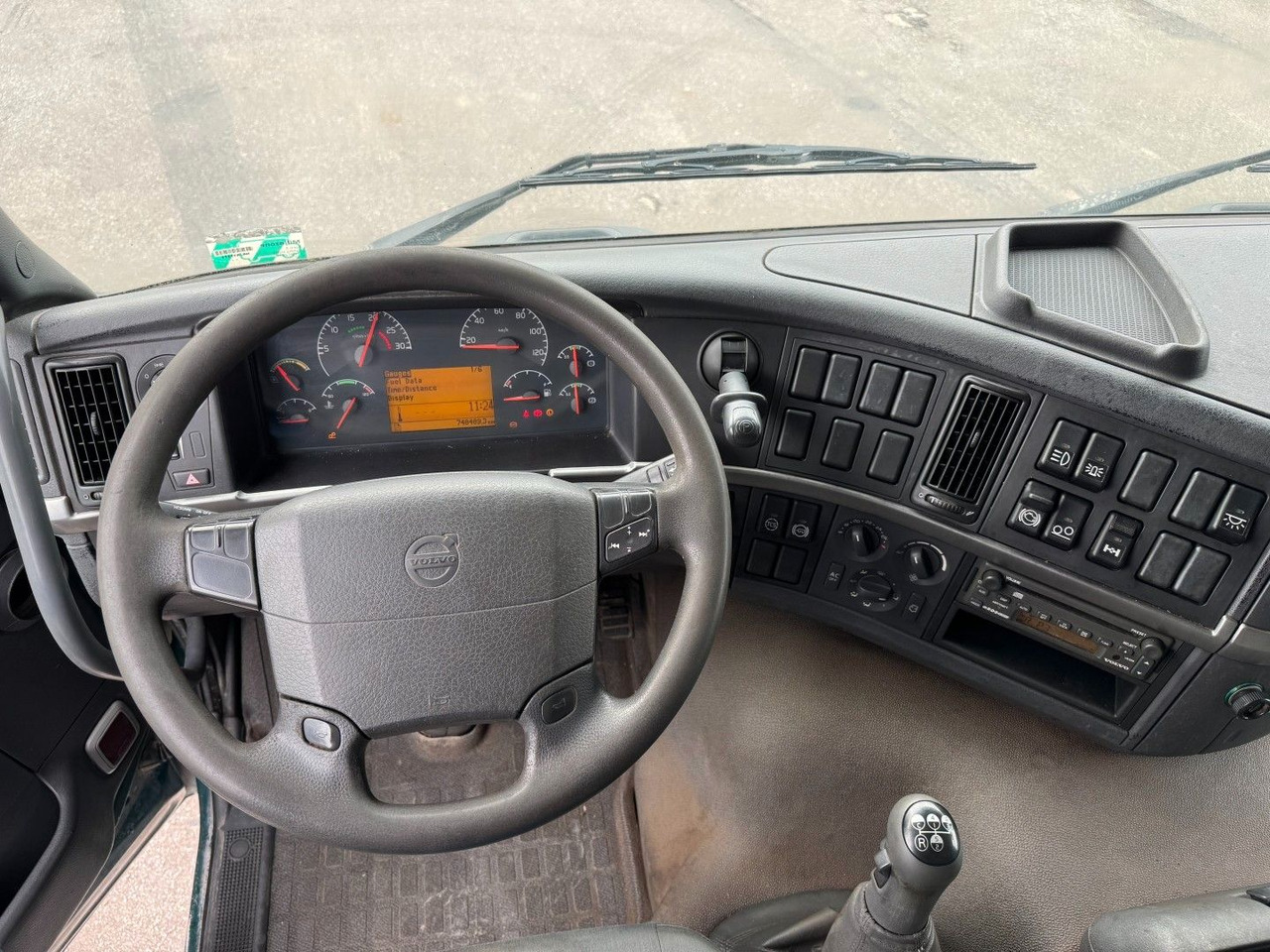 Hobuseauto Volvo FM9 380 6x2*4 Tiertransporter / Livestock: pilt 6 Hobuseauto Volvo FM9 380 6x2*4 Tiertransporter / Livestock: pilt 6