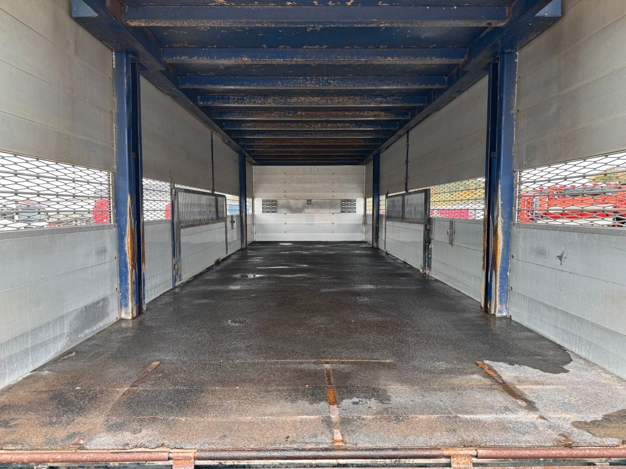 Hobuseauto Volvo FM9 380 6x2*4 Tiertransporter / Livestock: pilt 12 Hobuseauto Volvo FM9 380 6x2*4 Tiertransporter / Livestock: pilt 12