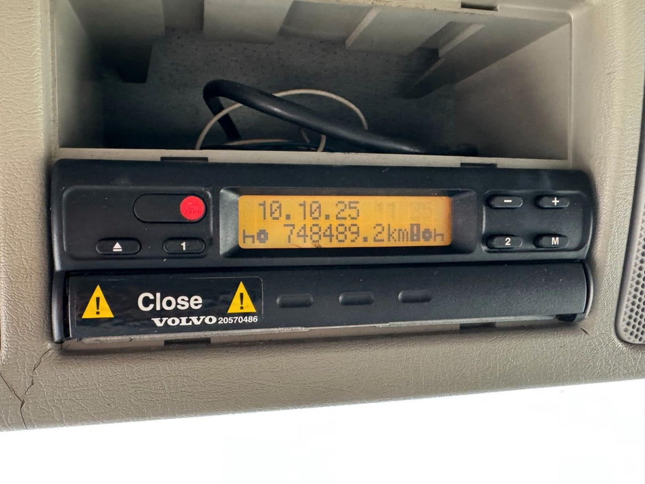 Hobuseauto Volvo FM9 380 6x2*4 Tiertransporter / Livestock: pilt 7 Hobuseauto Volvo FM9 380 6x2*4 Tiertransporter / Livestock: pilt 7