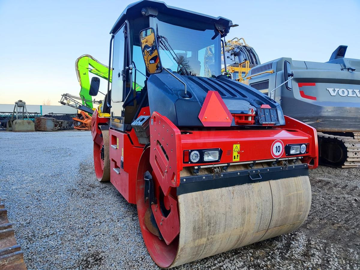 Ammann ARP 95 - Teerull: pilt 2 Ammann ARP 95 - Teerull: pilt 2