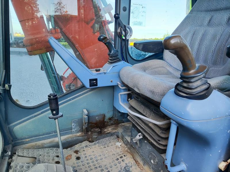 Atlas 1604 LCI - Lintekskavaator: pilt 5 Atlas 1604 LCI - Lintekskavaator: pilt 5