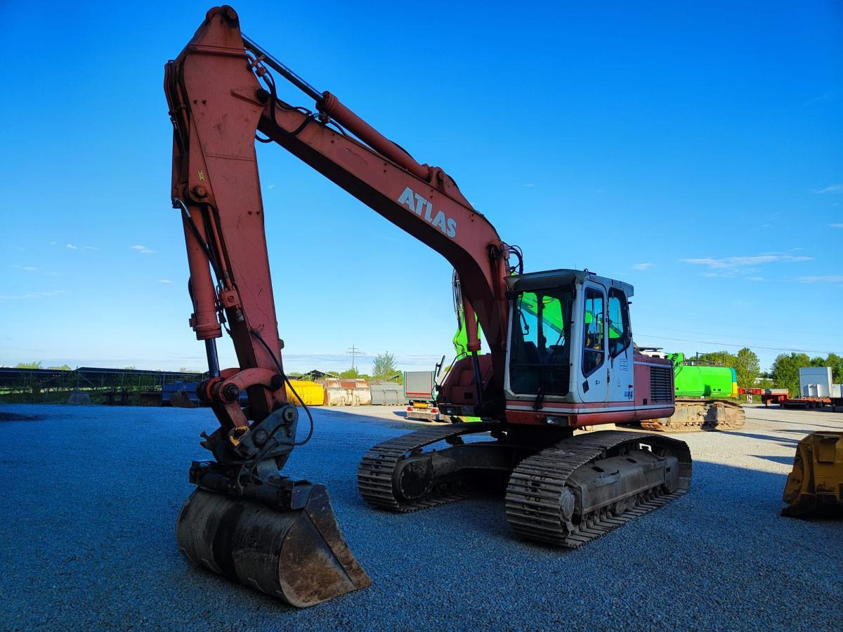 Atlas 1604 LCI - Lintekskavaator: pilt 2 Atlas 1604 LCI - Lintekskavaator: pilt 2