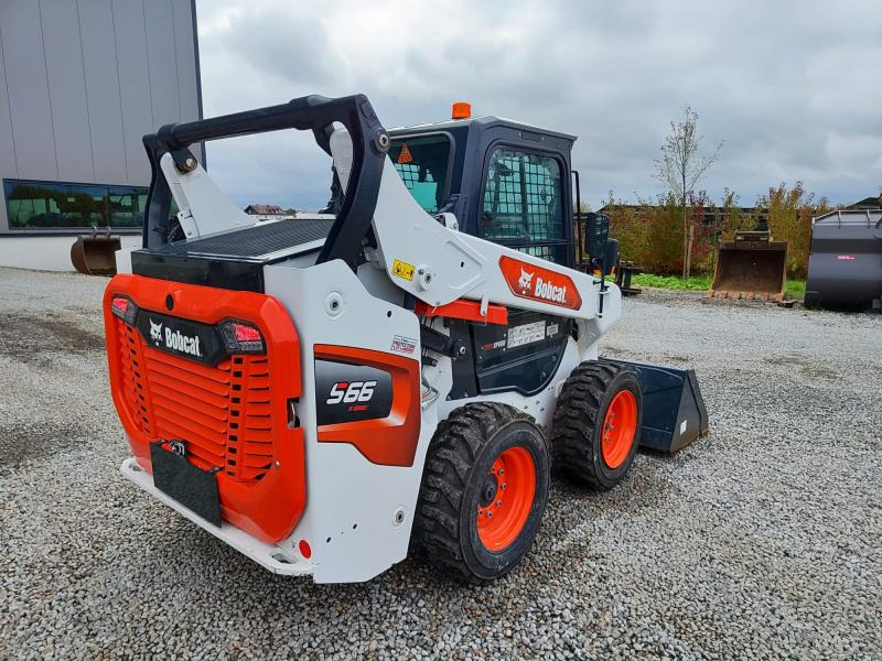 Bobcat S66 - Kompaktlaadur: pilt 4 Bobcat S66 - Kompaktlaadur: pilt 4